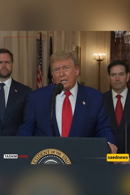 Trump’s Desperate Bluster After Strike: “Many Targets Left in Iran!”
