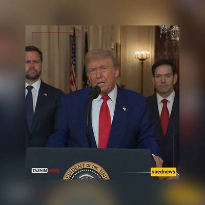 Trump’s Desperate Bluster After Strike: “Many Targets Left in Iran!”