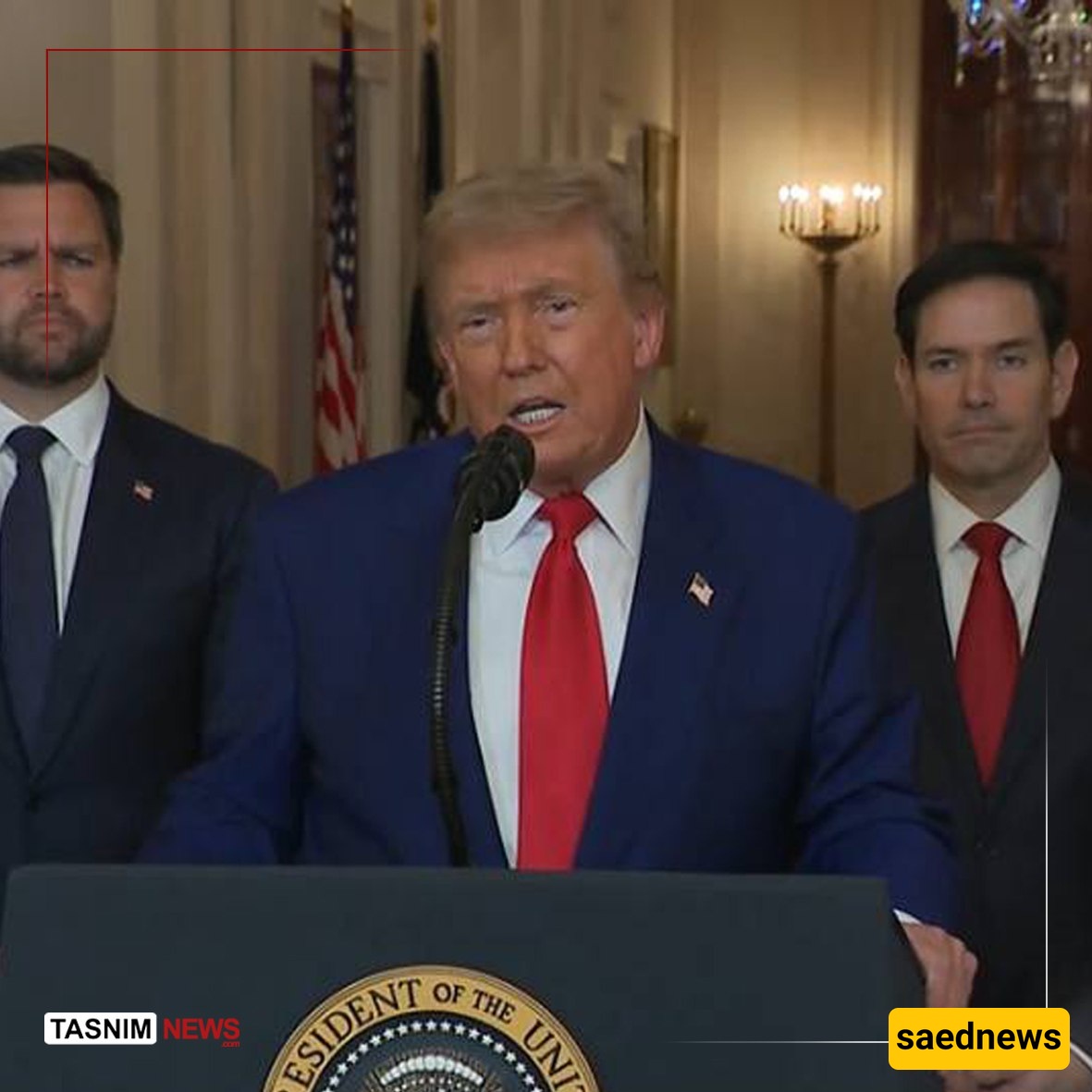 Trump’s Desperate Bluster After Strike: “Many Targets Left in Iran!”