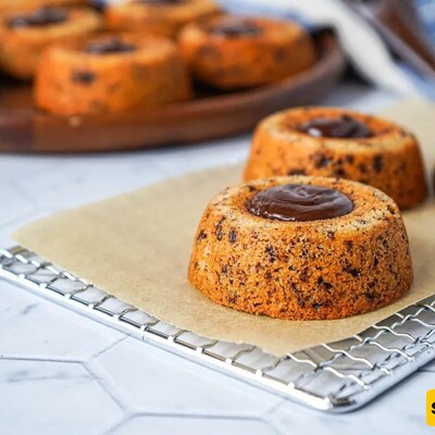 How to Make Financier Cake: The Most Delicious French Cake with a Soft Texture and an Enchanting Flavor