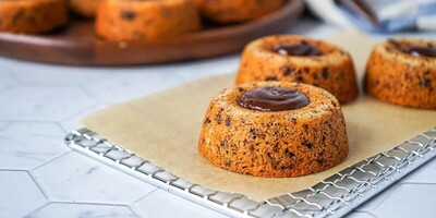 How to Make Financier Cake: The Most Delicious French Cake with a Soft Texture and an Enchanting Flavor