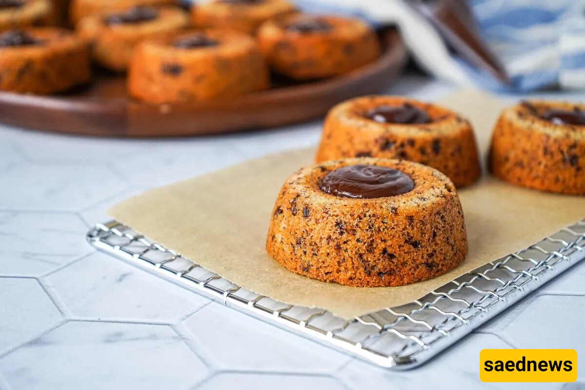 How to Make Financier Cake: The Most Delicious French Cake with a Soft Texture and an Enchanting Flavor