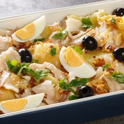 Bacalhau Recipe: A Traditional Portuguese Christmas Dish