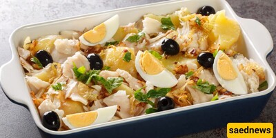 Bacalhau Recipe: A Traditional Portuguese Christmas Dish