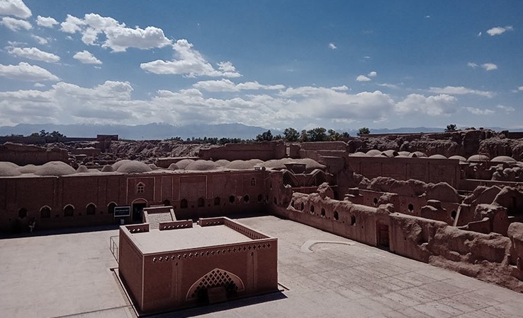 Bam Citadel