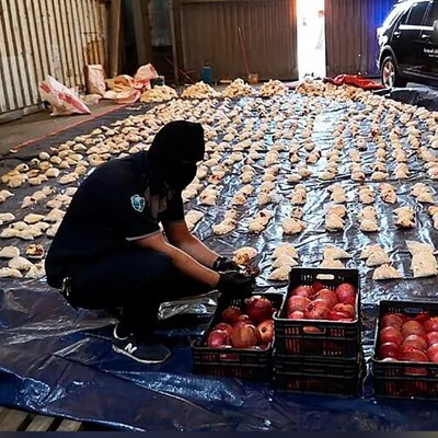 Captagon Pills: The Dangerous Stimulant Fueling Violence and War