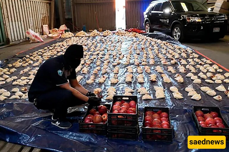 Captagon Pills: The Dangerous Stimulant Fueling Violence and War