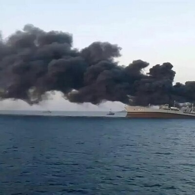 Oil Tanker Reportedly Struck by Projectile Off Oman
