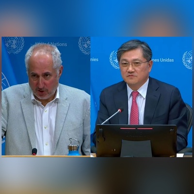 Tensions Rise as Iran, Russia, and China Challenge EU Move at UN Over JCPOA