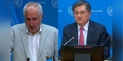Tensions Rise as Iran, Russia, and China Challenge EU Move at UN Over JCPOA