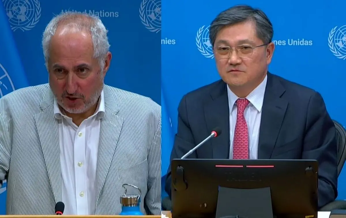 Tensions Rise as Iran, Russia, and China Challenge EU Move at UN Over JCPOA