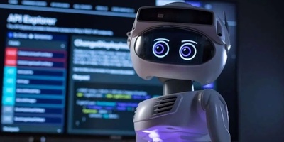 Video: A Robotic Traffic Police Officer Begins Work on the Streets of China