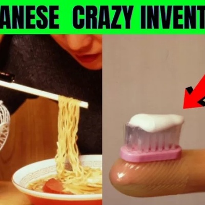 The Strangest Gadgets and Tools You Can Find in Japan (Images)