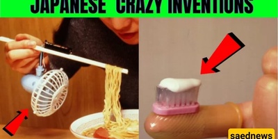 The Strangest Gadgets and Tools You Can Find in Japan (Images)