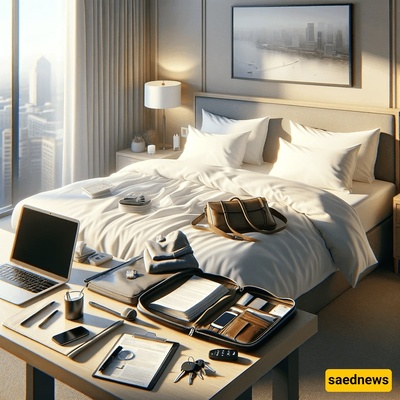 Simple Ways to Prevent Losing Your Belongings in a Hotel
