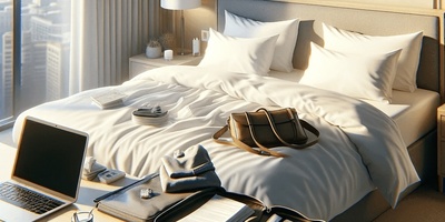 Simple Ways to Prevent Losing Your Belongings in a Hotel