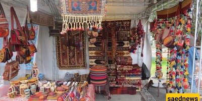 Introduction to the Handicrafts of Torbat Jam County!