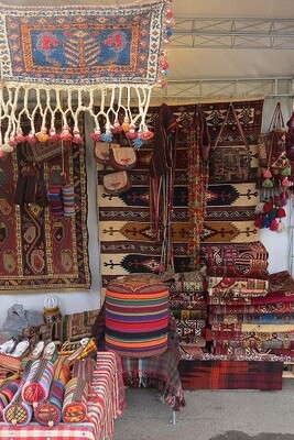 Introduction to the Handicrafts of Torbat Jam County!