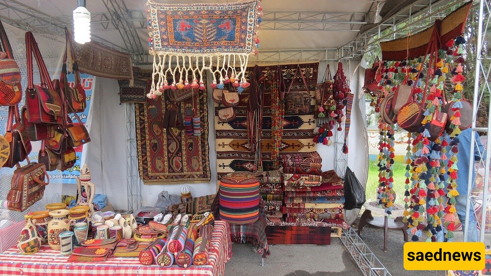 Introduction to the Handicrafts of Torbat Jam County!