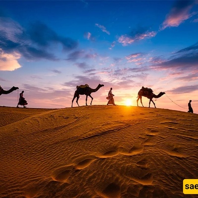A Journey to the Karakal Desert: A Stunning Natural Canvas of Brown Tones in Iran’s Yazd Desert — A Place Everyone Should Visit at Least Once