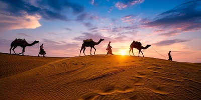 A Journey to the Karakal Desert: A Stunning Natural Canvas of Brown Tones in Iran’s Yazd Desert — A Place Everyone Should Visit at Least Once