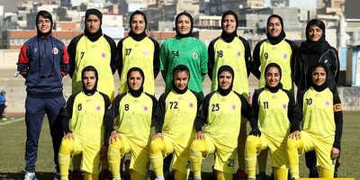 Bam Khatoon FC Makes History in AFC Women’s Champions League