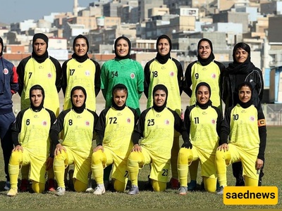 Bam Khatoon FC Makes History in AFC Women’s Champions League