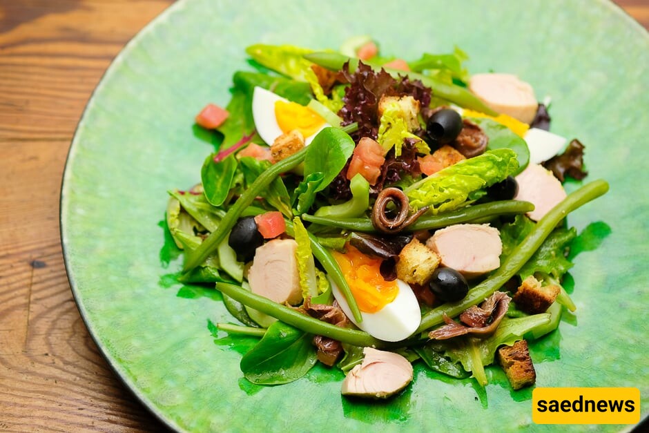 Niçoise Salad