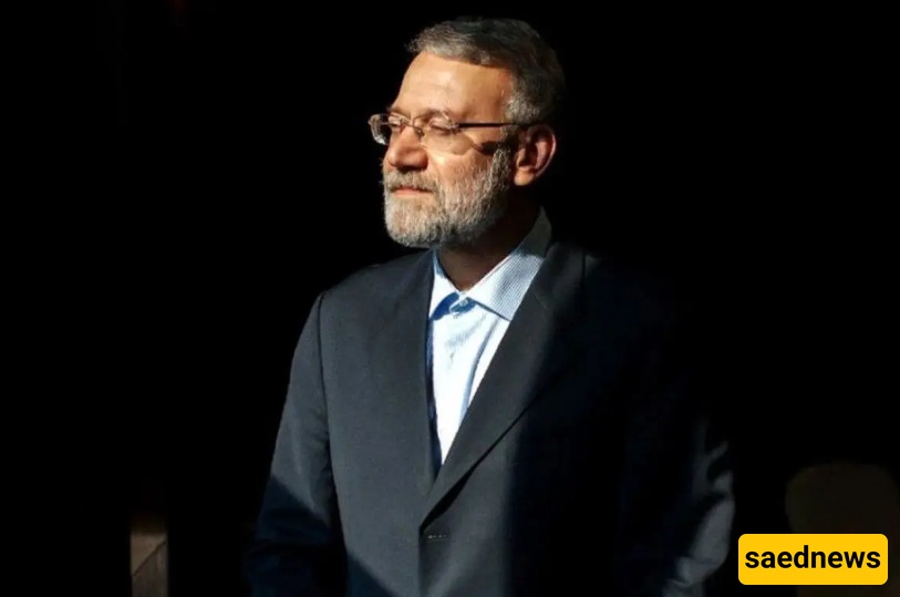 Larijani: Joint Efforts Against Terrorism Key to Stability