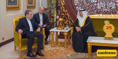 Iran and Bahrain Call for an End to Israeli Violence