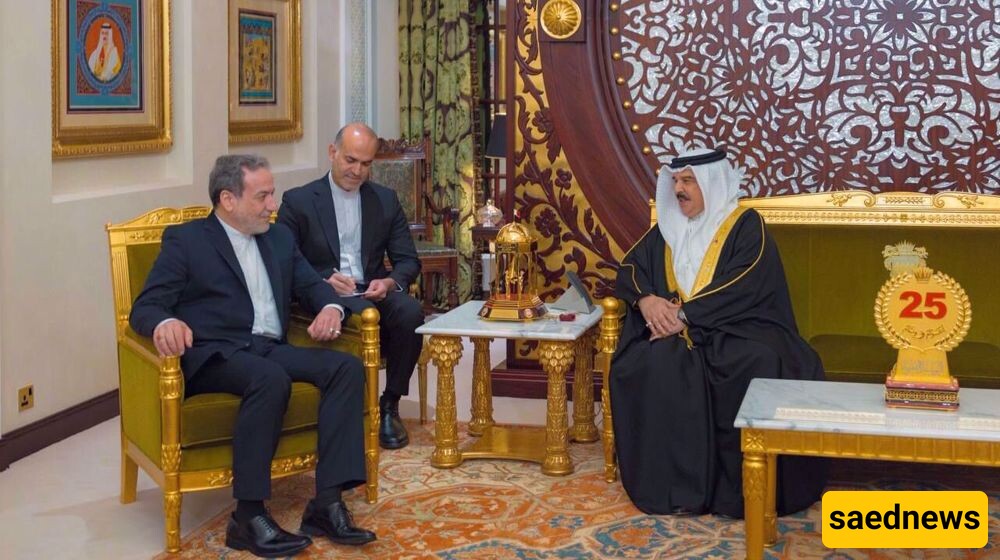 Iran and Bahrain Call for an End to Israeli Violence