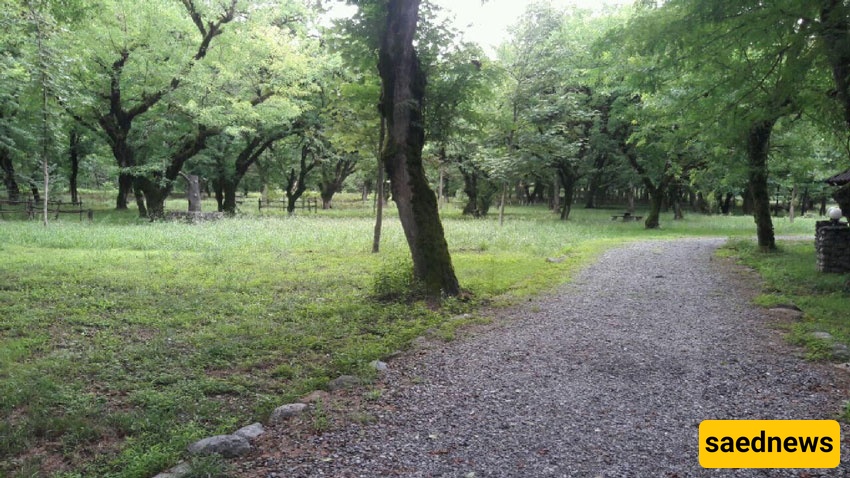 parks of tehran