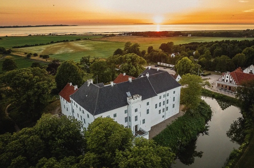 Dragsholm Castle