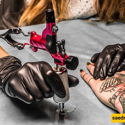 Father Tattoos His Daughter’s Name 667 Times: Strange Photo and the Reason Behind It