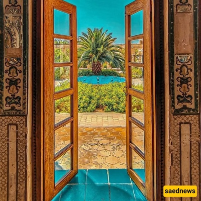 A Delightful Journey to Isfahan’s Most Stunning House: Qajar Architecture, Exquisite Paintings & Timeless Art – A True Masterpiece 👌