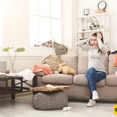 Mistakes That Make Your Home Get Dirty Faster
