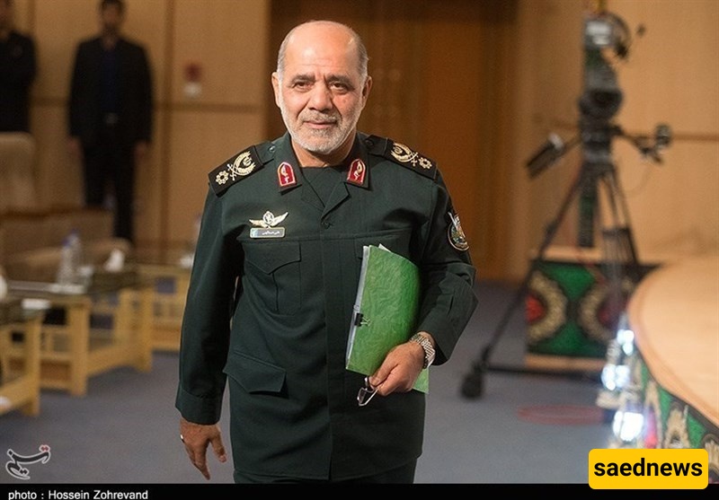 One Misstep Could Be Costly, Iranian Commander Warns