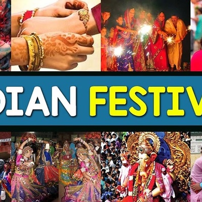 Indian Festivals: A Living Mosaic of Color, Faith, and Celebration