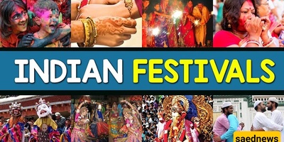 Indian Festivals: A Living Mosaic of Color, Faith, and Celebration