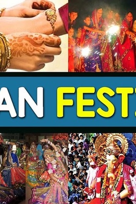 Indian Festivals: A Living Mosaic of Color, Faith, and Celebration