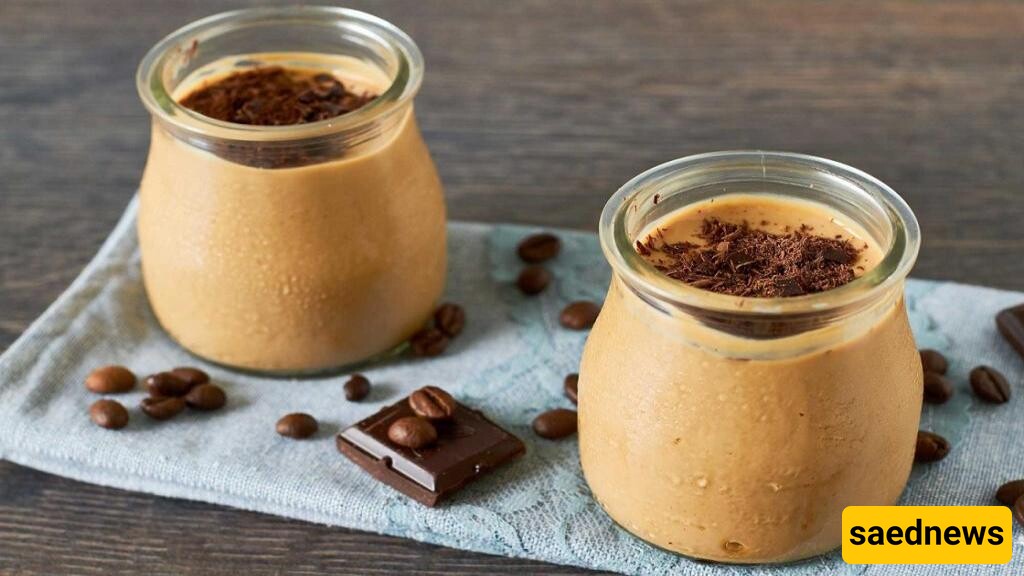 Coffee Pudding