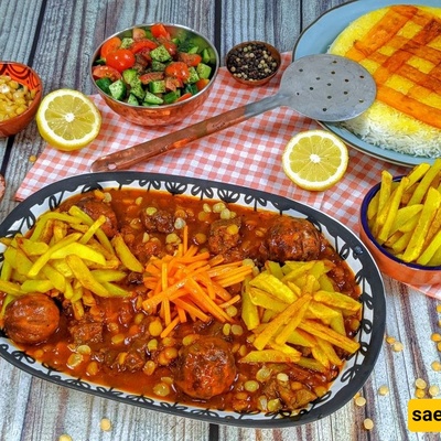 How to Make the Perfect Ghormeh Qeema Spice Blend