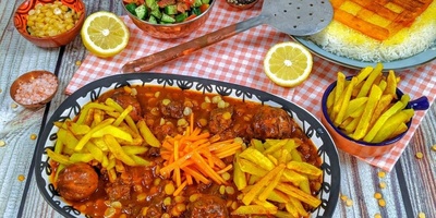 How to Make the Perfect Ghormeh Qeema Spice Blend