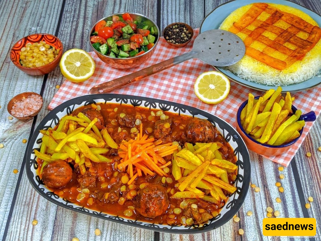 How to Make the Perfect Ghormeh Qeema Spice Blend