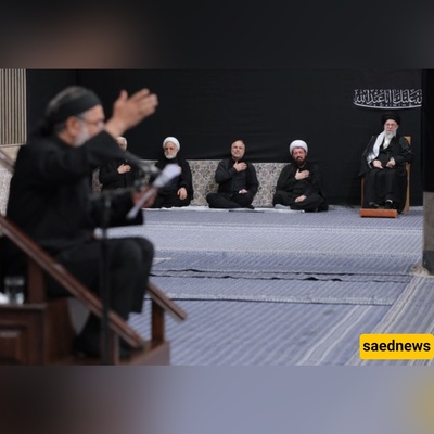 He Called for ‘Ey Iran’ at Ashura—Khamenei’s Bold Move Blurs Faith and Nation