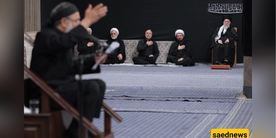 He Called for ‘Ey Iran’ at Ashura—Khamenei’s Bold Move Blurs Faith and Nation