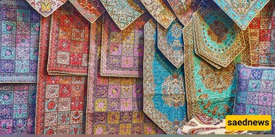 [VIDEO] Unraveling Termeh: The Luxurious Handwoven Textile of Iran