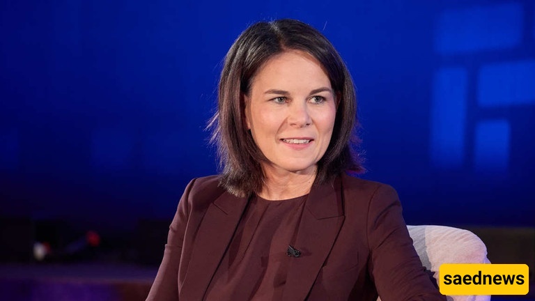 High Makeup Costs in German Politics: Outcry Over €250 Daily Beauty Treatments by Annalena Baerbock!
Politics