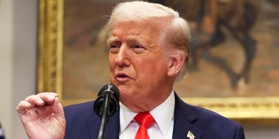 Trump Renews Warning to Iran, Claims It Has Thousands of Missiles