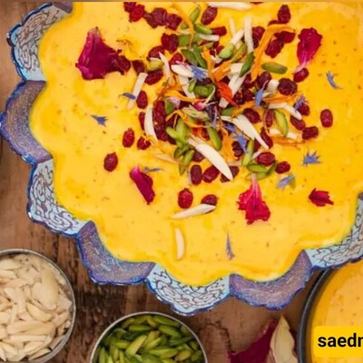 This Persian Golden Appetizer Could Leave You  Speechless: Learn How To Cook It!